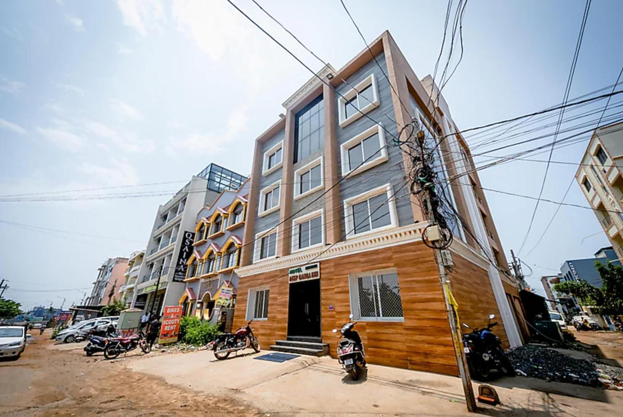 Deep Ganga Inn Near Sea Beach By Morservices Puri Esterno foto