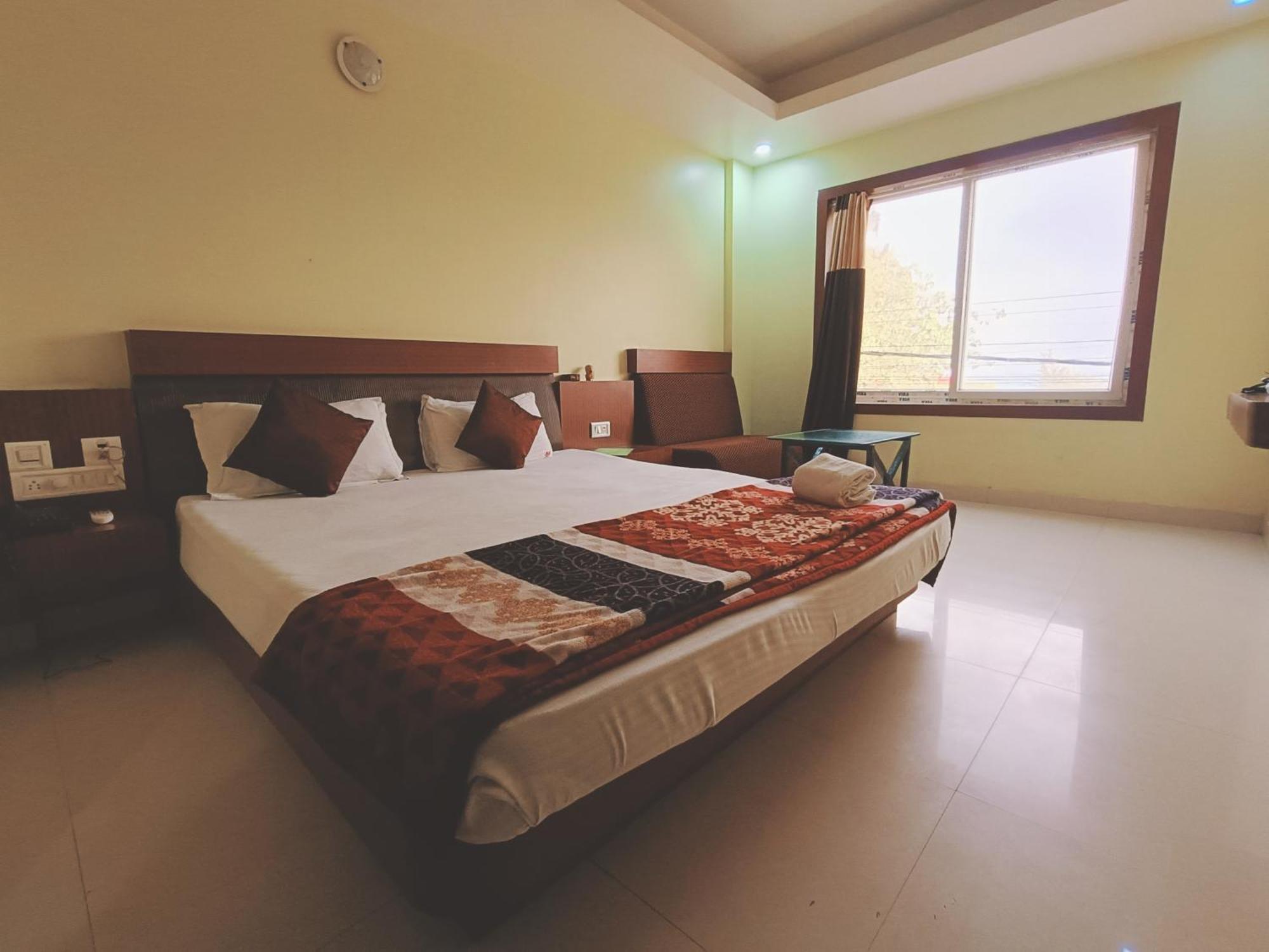 Deep Ganga Inn Near Sea Beach By Morservices Puri Esterno foto
