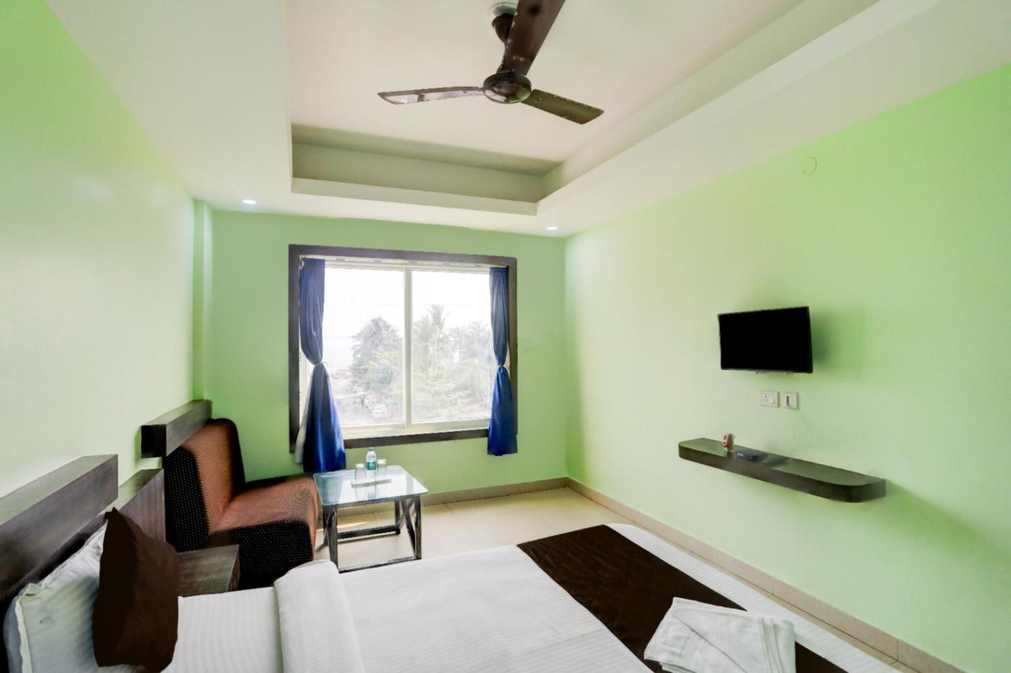 Deep Ganga Inn Near Sea Beach By Morservices Puri Esterno foto