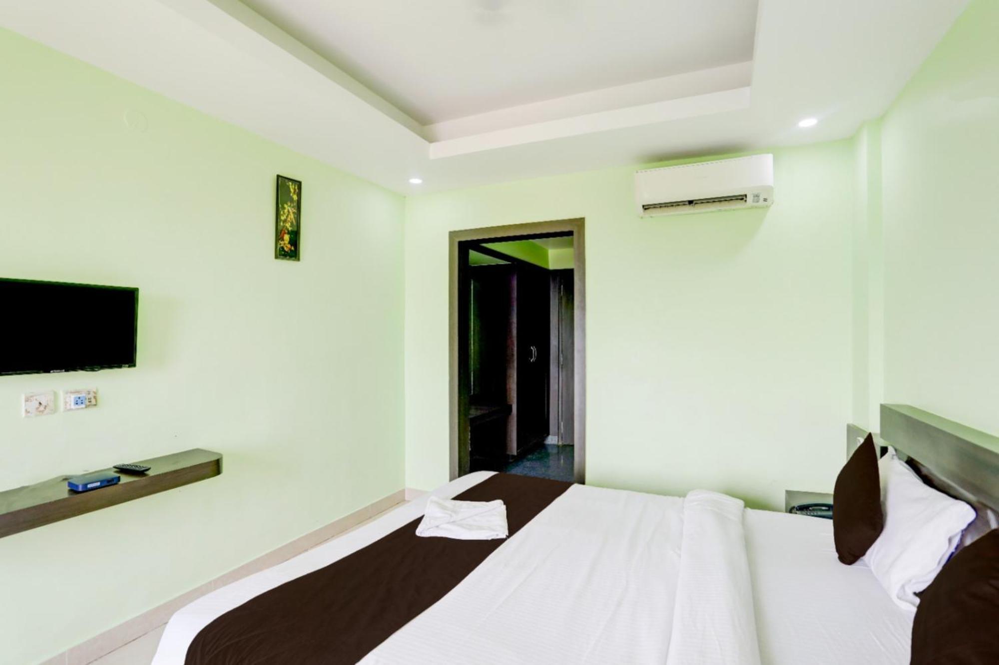 Deep Ganga Inn Near Sea Beach By Morservices Puri Esterno foto