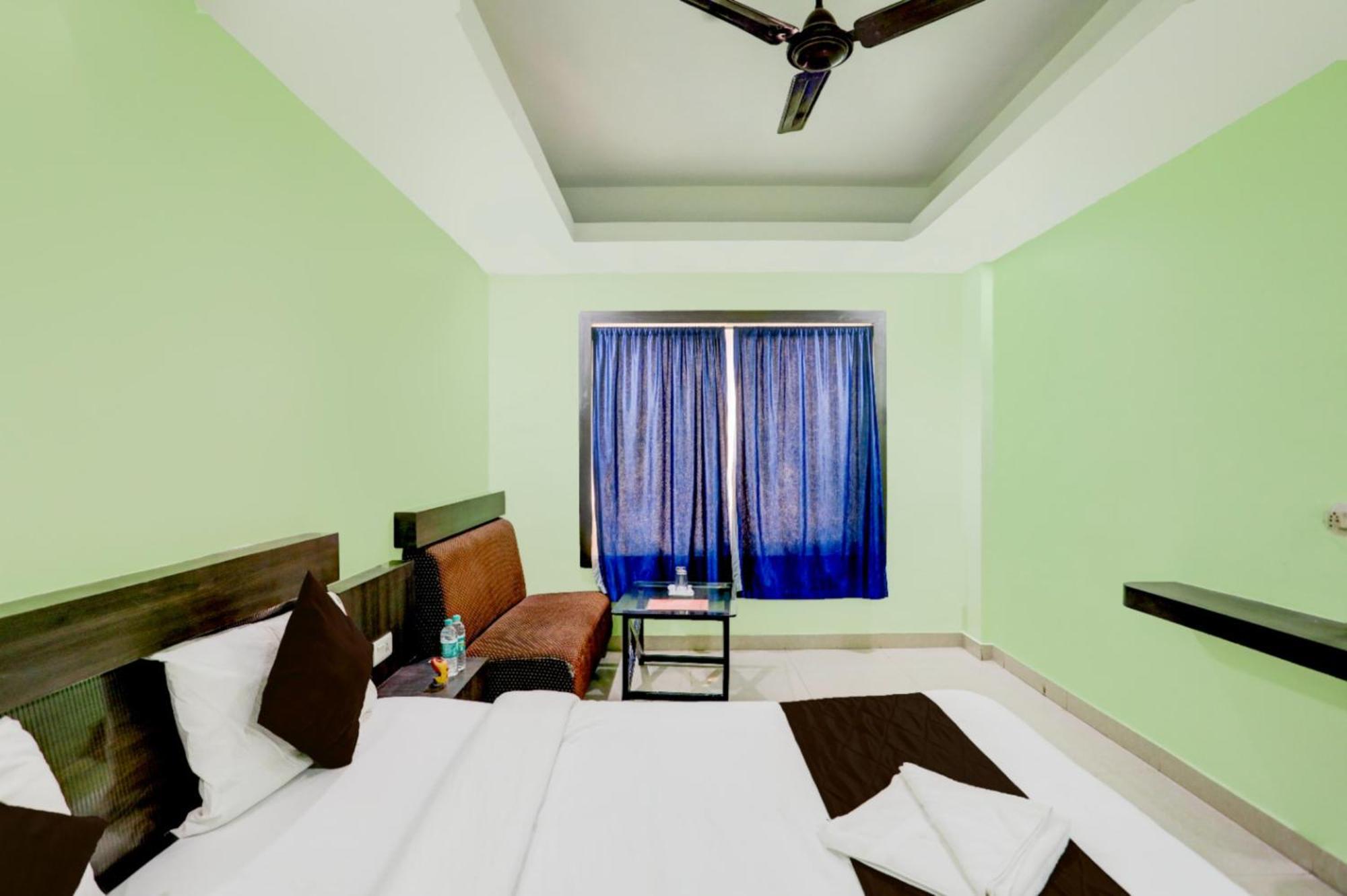 Deep Ganga Inn Near Sea Beach By Morservices Puri Esterno foto