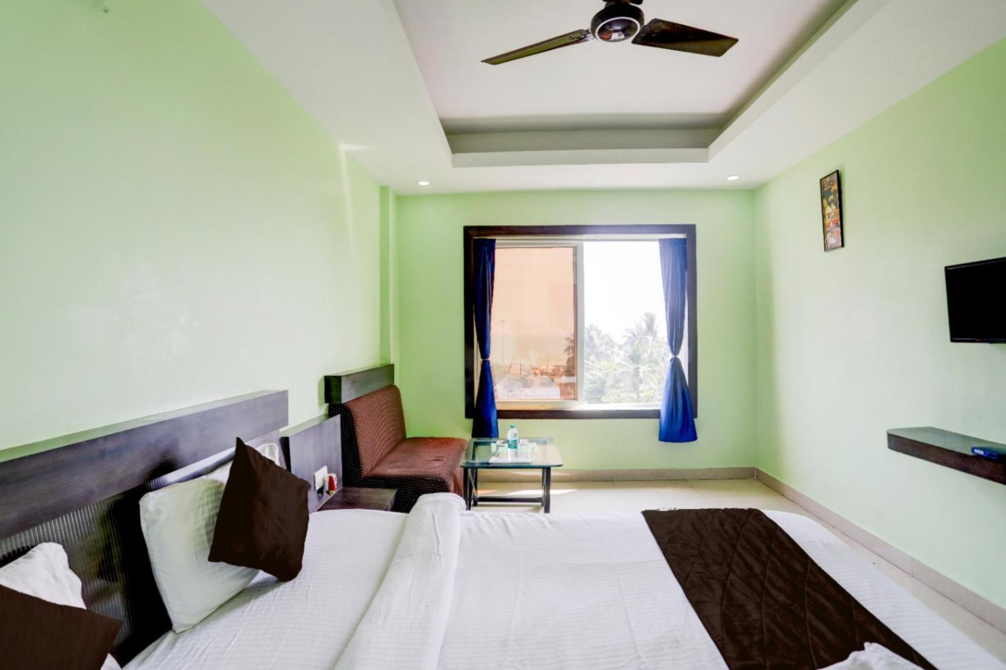 Deep Ganga Inn Near Sea Beach By Morservices Puri Esterno foto