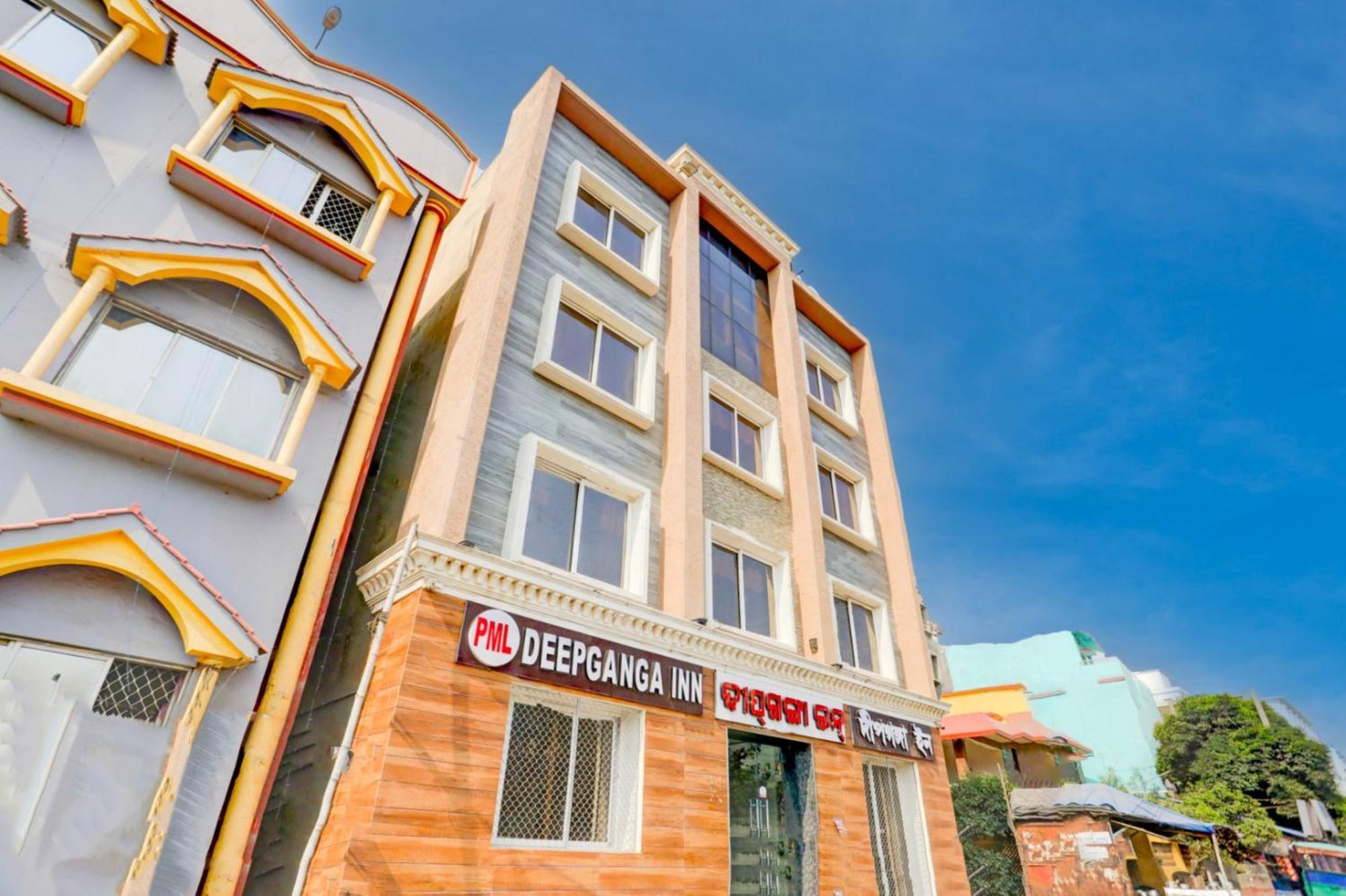Deep Ganga Inn Near Sea Beach By Morservices Puri Esterno foto