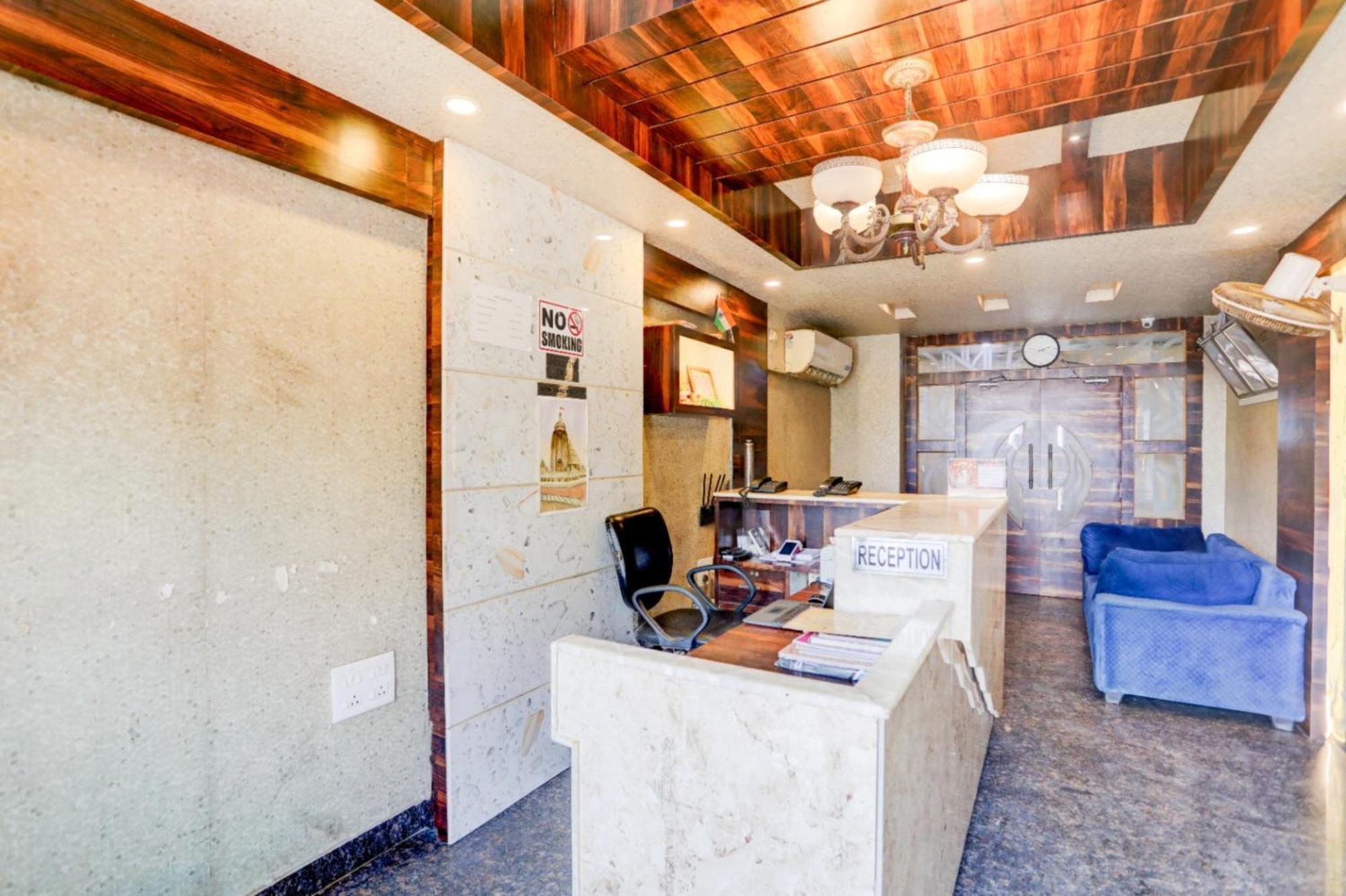 Deep Ganga Inn Near Sea Beach By Morservices Puri Esterno foto