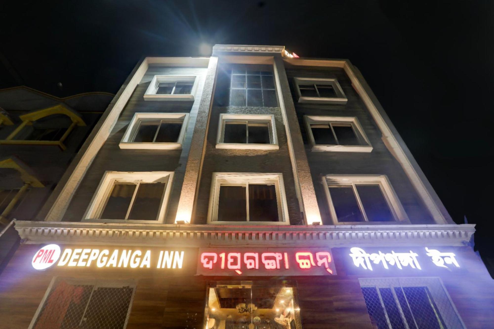 Deep Ganga Inn Near Sea Beach By Morservices Puri Esterno foto