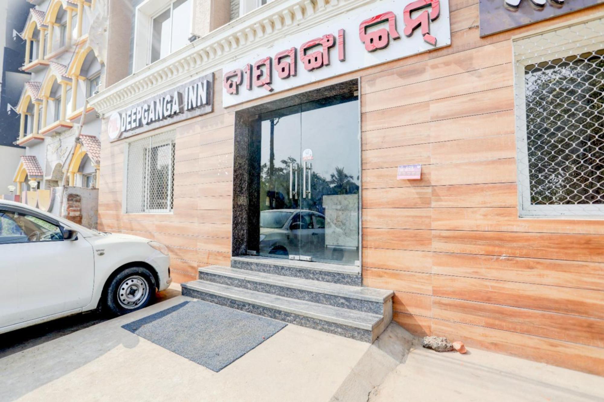 Deep Ganga Inn Near Sea Beach By Morservices Puri Esterno foto