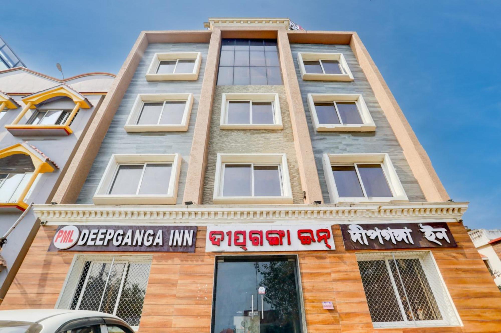 Deep Ganga Inn Near Sea Beach By Morservices Puri Esterno foto